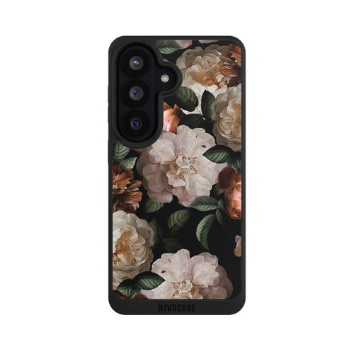 Samsung Galaxy S26 NIVOpure Tapete mit Kupferrosen