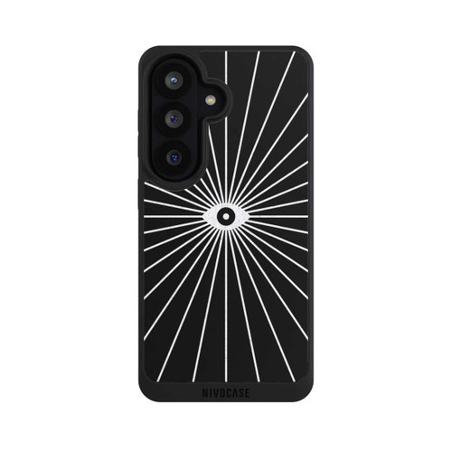 Samsung Galaxy S26 NIVOpure Abstraktes Auge