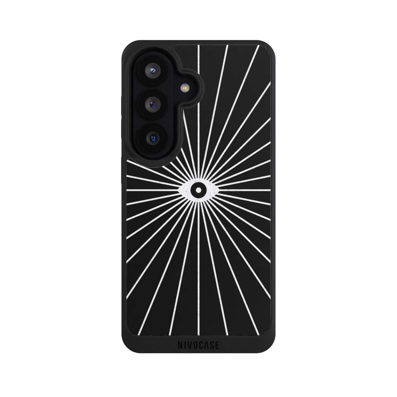 Galaxy S26 NIVOpure Abstraktes Auge