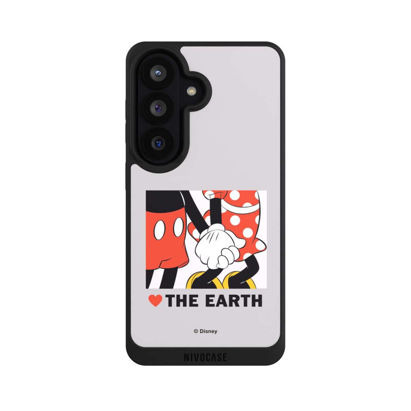 Galaxy S26 NIVOpure Liebe die Erde Micky and Minnie