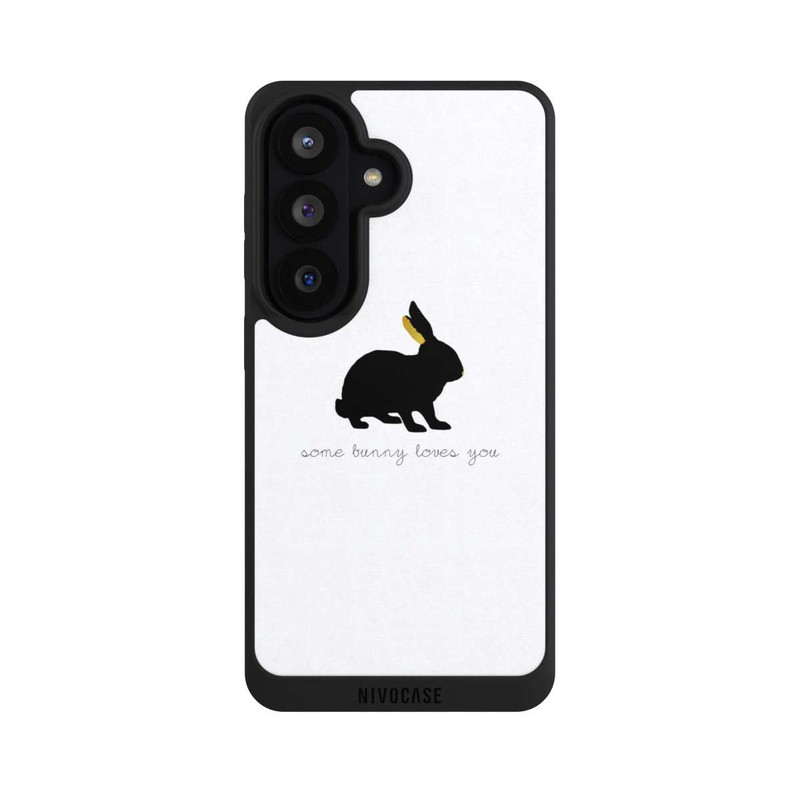 Galaxy S26 NIVOpure Some Bunny Loves You
