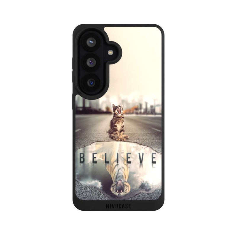 Galaxy S26 NIVOpure Believe Tiger
