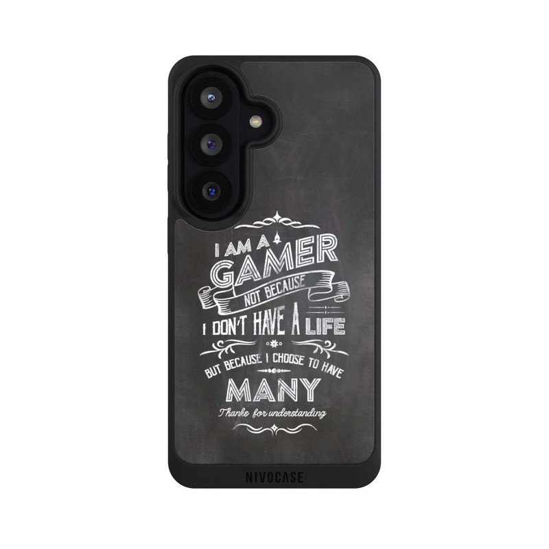 Galaxy S26 NIVOpure Gamer Lifestyle