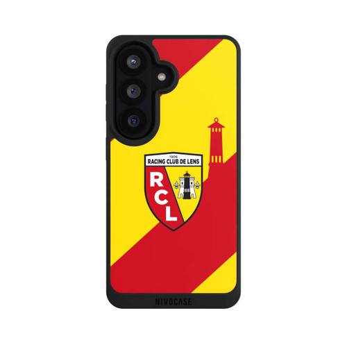 Samsung Galaxy S26 NIVOpure RC Lens Rot Gelb