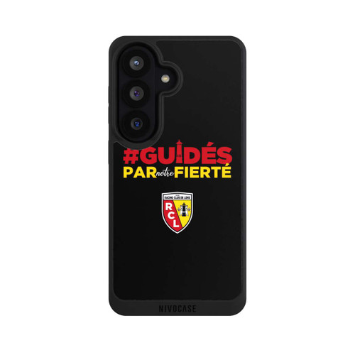 Samsung Galaxy S26 NIVOpure Guidés Par Notre Fierté