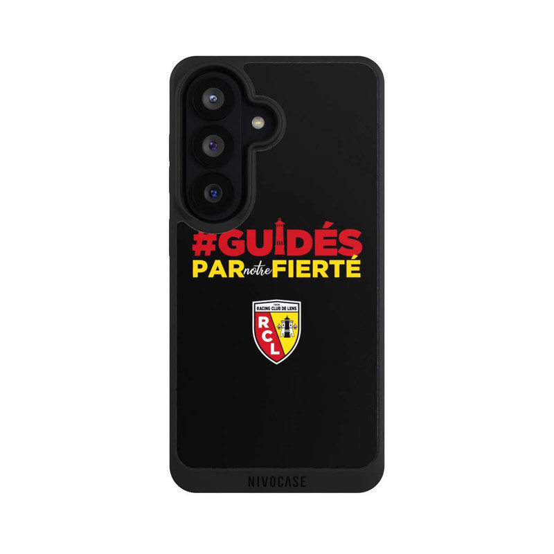 Galaxy S26 NIVOpure Guidés Par Notre Fierté