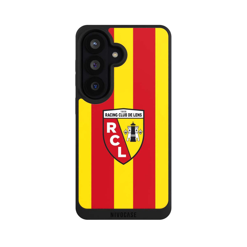 Galaxy S26 NIVOpure Maillot Domicile RC Lens 2020/21