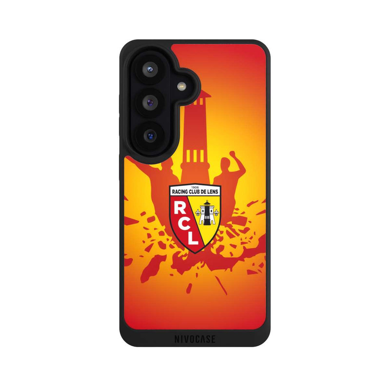 Galaxy S26 NIVOpure Tour du RC Lens - Orange