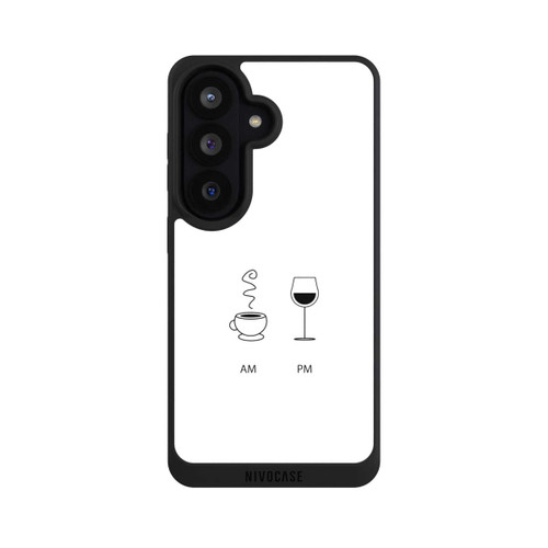 Samsung Galaxy S26 NIVOpure AM (Kaffee) PM (Wein)
