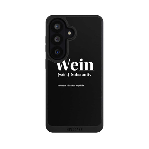 Samsung Galaxy S26 NIVOpure Wein Definition