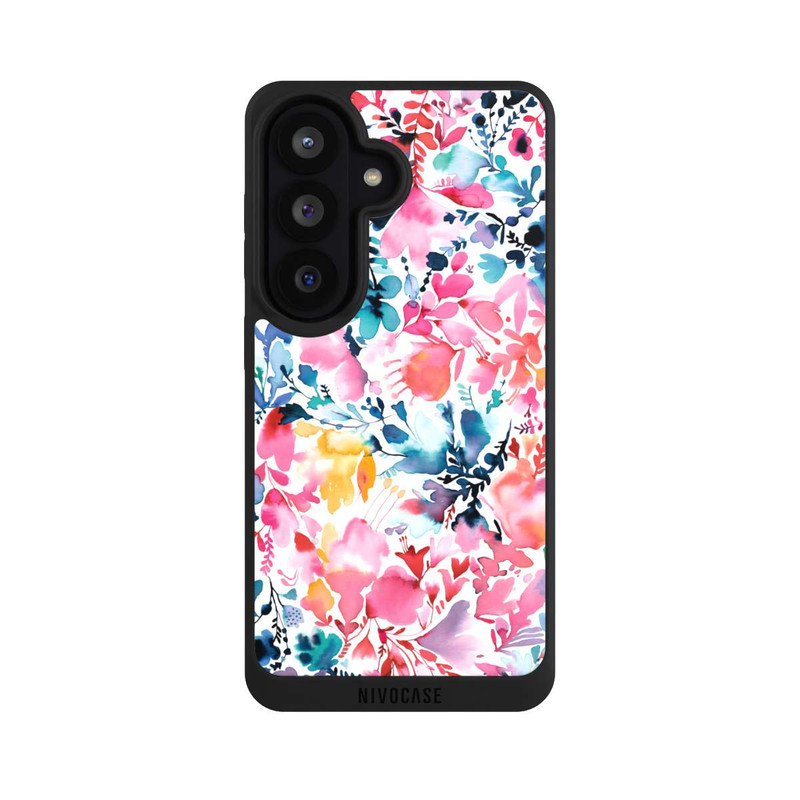 Galaxy S26 NIVOpure Magische Blumen