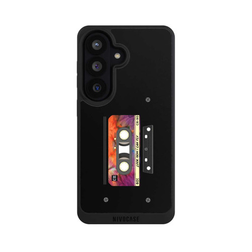 Samsung Galaxy S26 NIVOpure Casette Look Mom I Can Fly