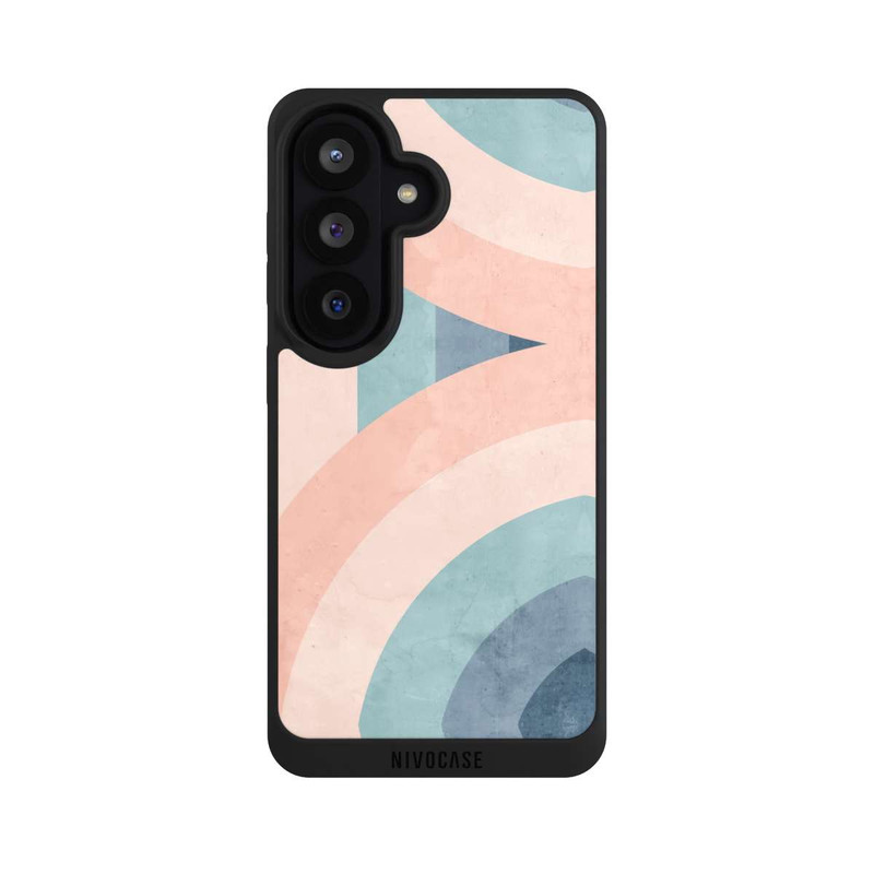 Galaxy S26 NIVOpure Nur ein Regenbogen