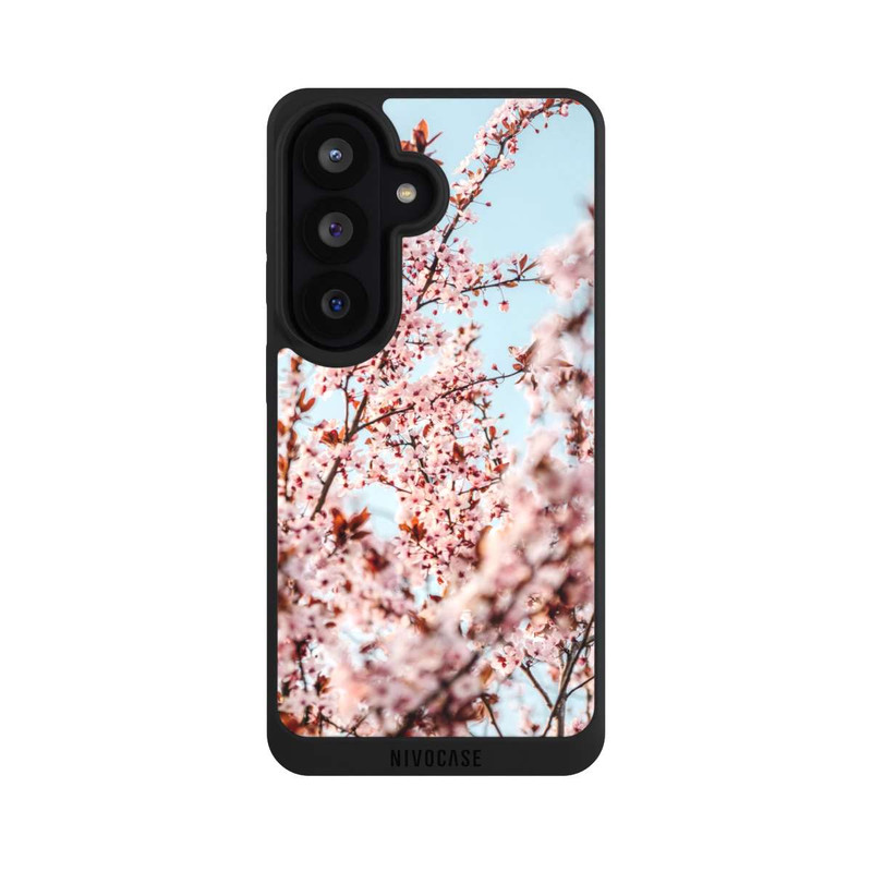 Galaxy S26 NIVOpure Cherry Blossom photography 2