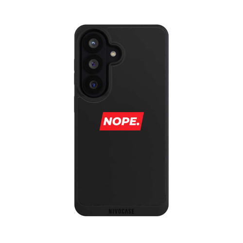 Samsung Galaxy S26 NIVOpure NOPE.
