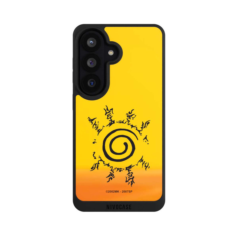 Galaxy S26 NIVOpure Das Siegel von Naruto