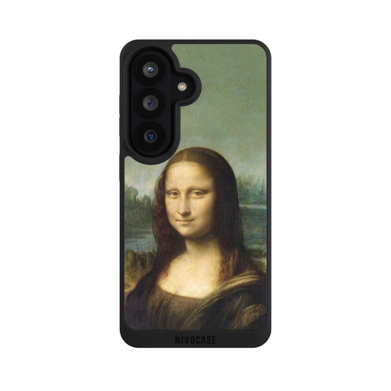 Galaxy S26 NIVOpure Mona Lisa von Leonardo da Vinci