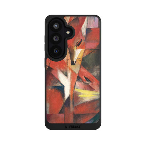 Samsung Galaxy S26 NIVOpure The Fox by Franz Marc