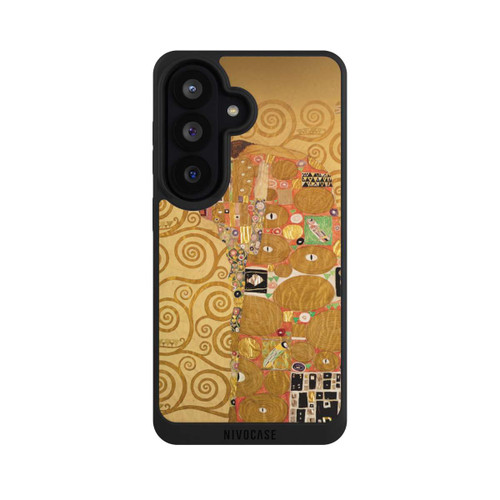 Samsung Galaxy S26 NIVOpure Fulfilment (Stoclet Frieze) by Gustav Klimt