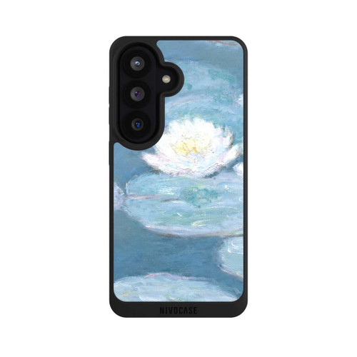Samsung Galaxy S26 NIVOpure Waterlilies Evening by Claude Monet