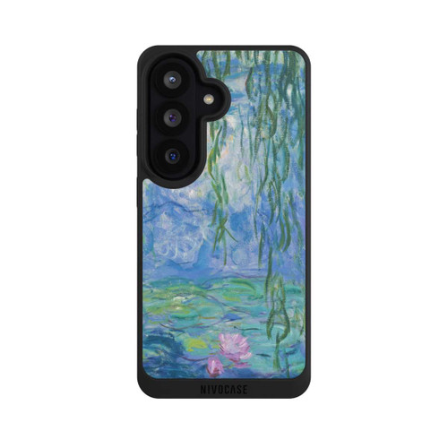 Samsung Galaxy S26 NIVOpure Seerosen 1916-19 von Claude Monet
