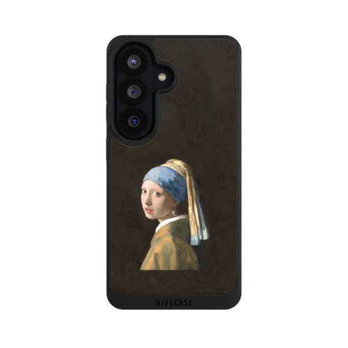 Samsung Galaxy S26 NIVOpure Girl with a Pearl Earring by Jan (Johannes) Vermeer