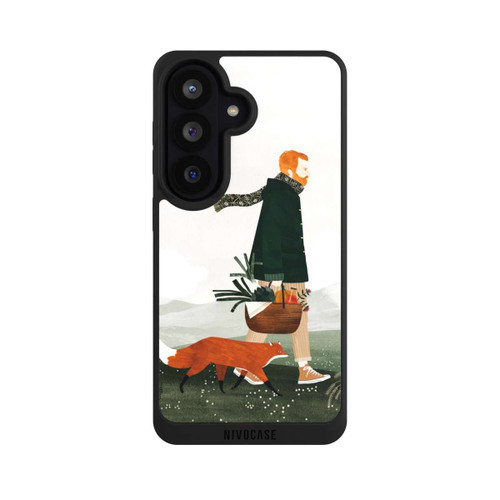 Samsung Galaxy S26 NIVOpure Two Friends by Léa Le Pivert