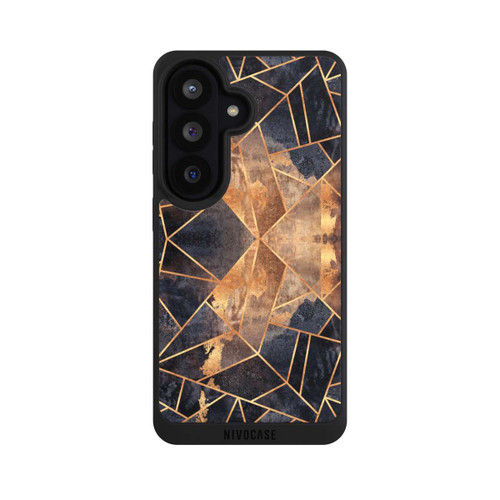 Samsung Galaxy S26 NIVOpure Zerbrochener Stein