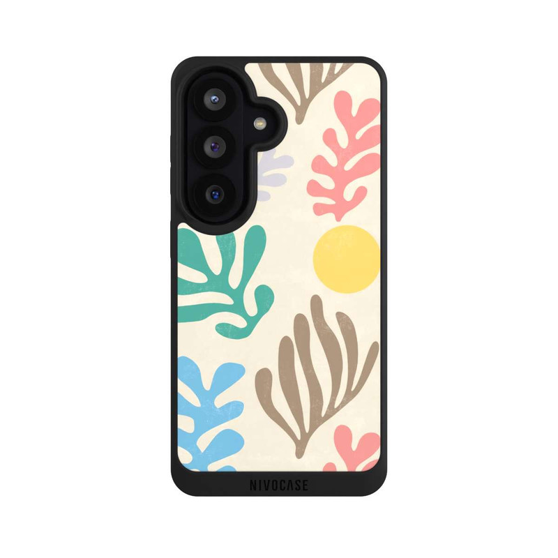 Galaxy S26 NIVOpure Feuilles modernes de Matisse 