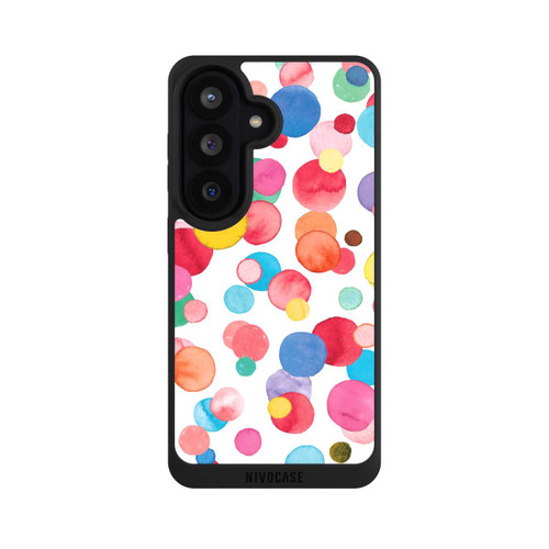 Samsung Galaxy S26 NIVOpure Summer Polka Dots Watercolor
