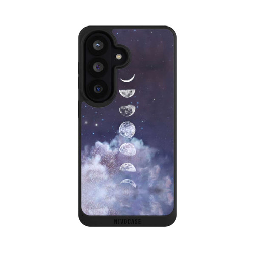 Samsung Galaxy S26 NIVOpure Moon phases on the moon