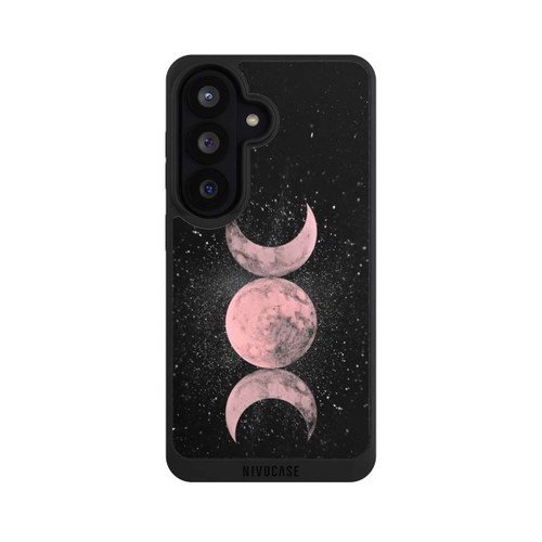 Samsung Galaxy S26 NIVOpure Pink Moon Symbol