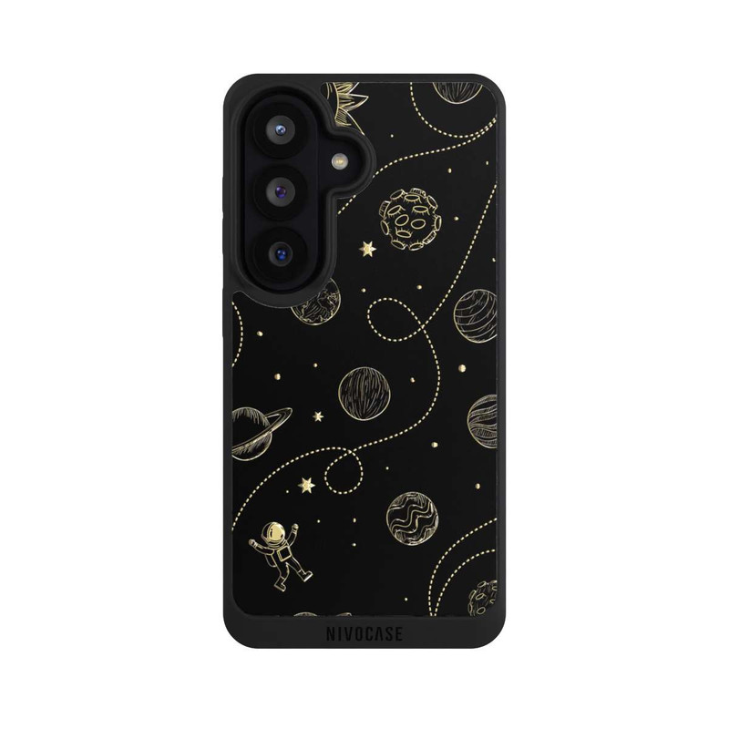 Galaxy S26 NIVOpure Planètes Dorées