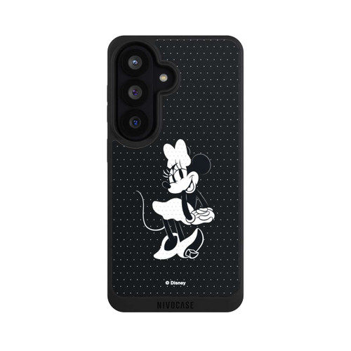 Samsung Galaxy S26 NIVOpure Minnie Sassy Black