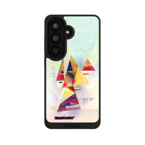Samsung Galaxy S26 NIVOpure Composition by Wassily Kandinsky