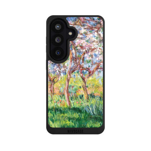 Samsung Galaxy S26 NIVOpure Der Printemps in Giverny von Claude Monet