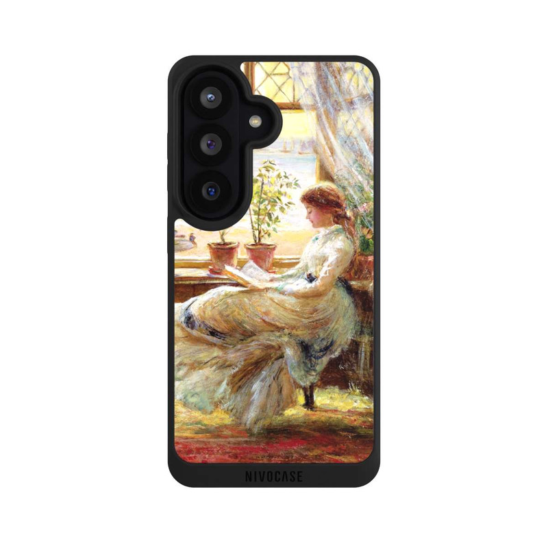 Galaxy S26 NIVOpure Die Lesende - Charles James Lewis