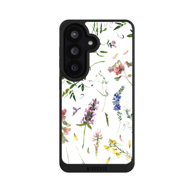 Galaxy S26 NIVOpure Wilde Blumen im Feld