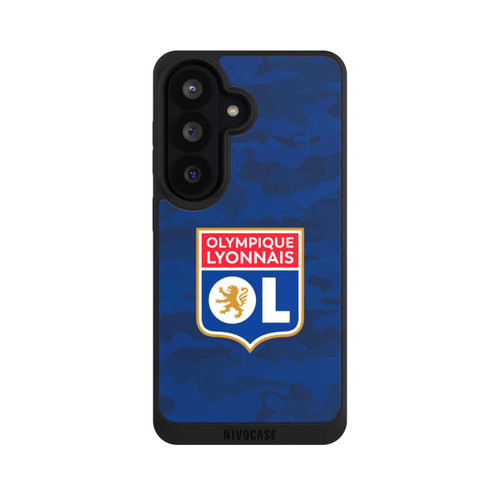 Samsung Galaxy S26 NIVOpure OL Logo Camouflage