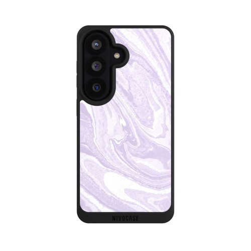 Samsung Galaxy S26 NIVOpure Lavender Marble