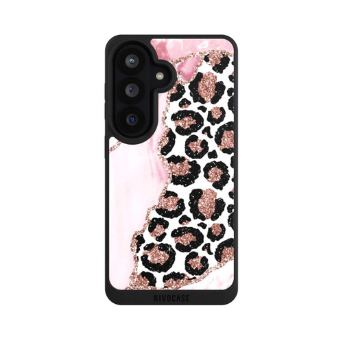 Samsung Galaxy S26 NIVOpure Patterns and Textures Smooth Pink