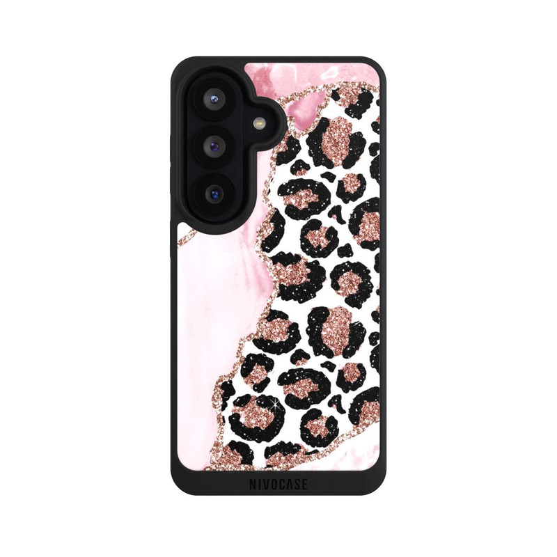 Galaxy S26 NIVOpure Muster und Texturen Rosa