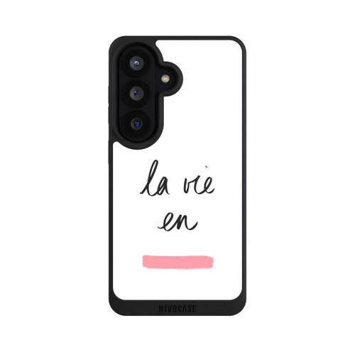 Samsung Galaxy S26 NIVOpure La Vie en Rosa