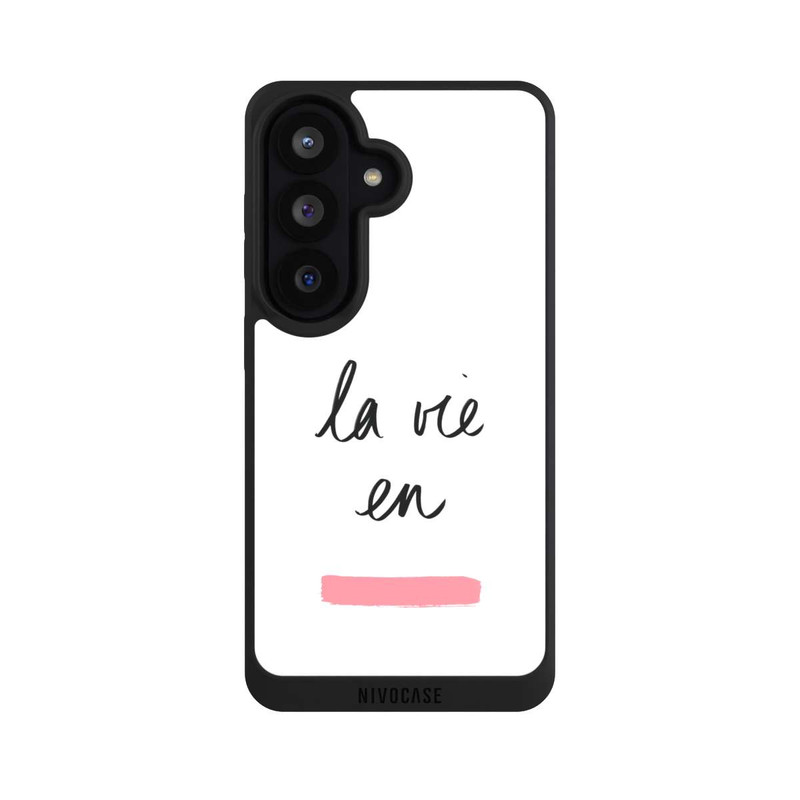 Galaxy S26 NIVOpure La Vie en Rose