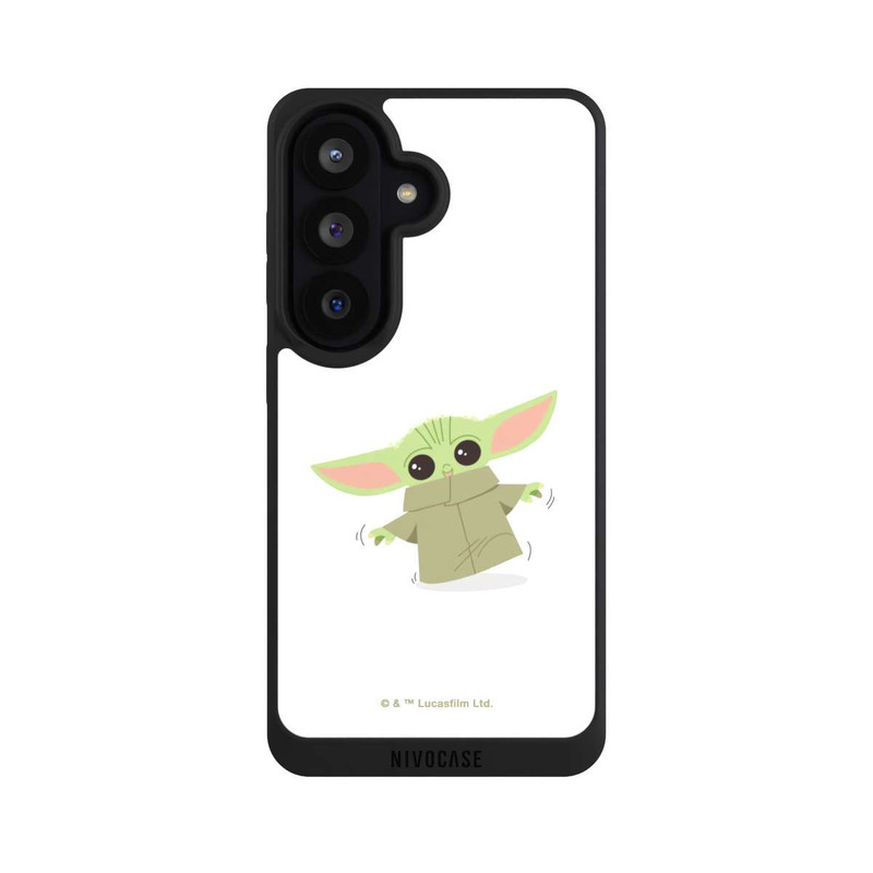 Galaxy S26 NIVOpure Bébé Yoda qui marche
