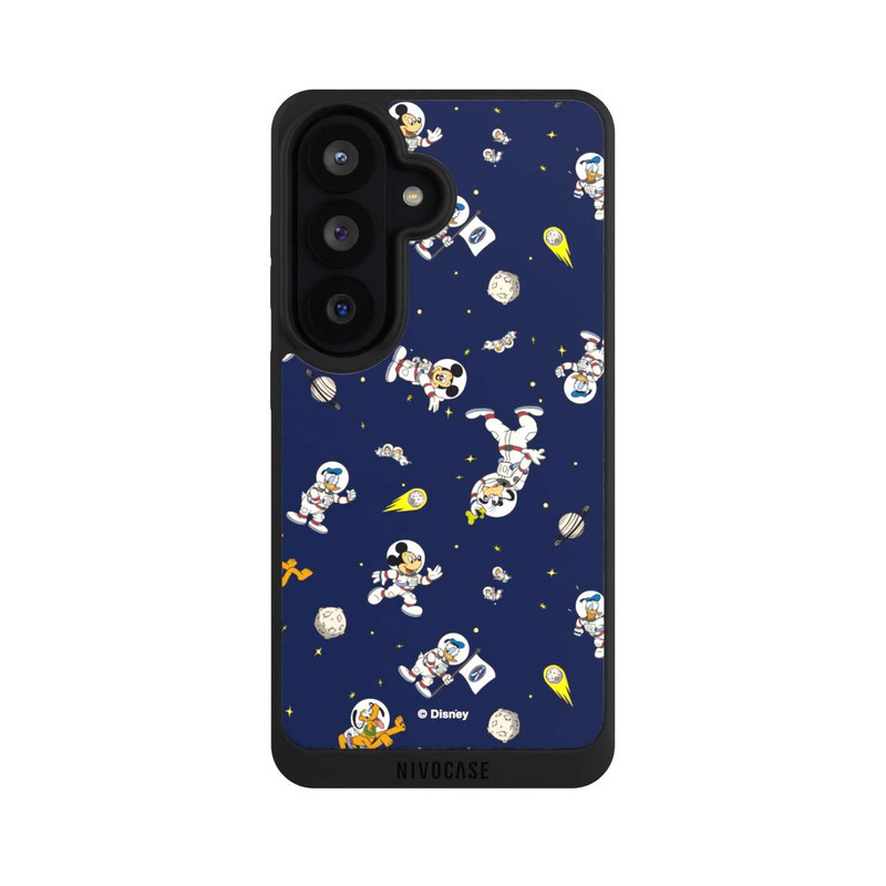 Galaxy S26 NIVOpure Micky und Goofy Universum