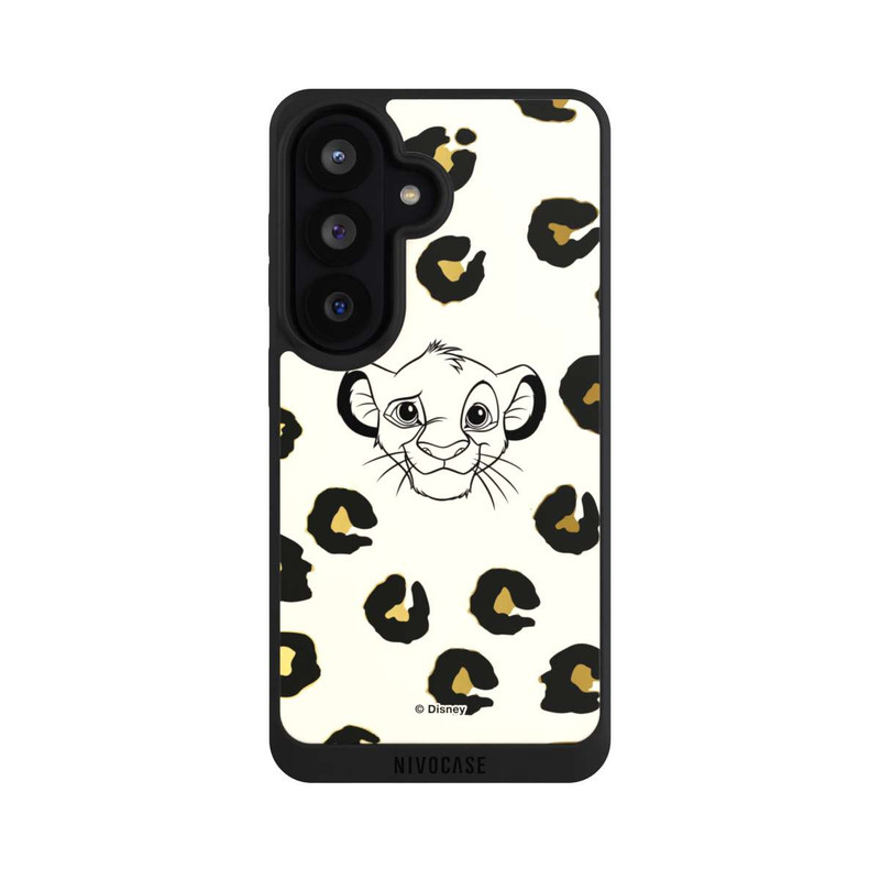Galaxy S26 NIVOpure Simba Leoprint