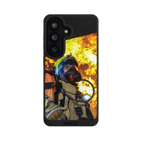 Samsung Galaxy S26 NIVOpure Fire Mode On