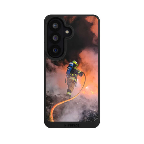 Samsung Galaxy S26 NIVOpure Fire Man Strong