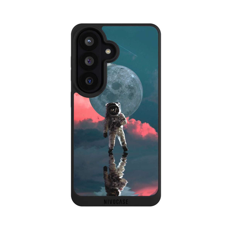 Galaxy S26 NIVOpure Astronaut Moonwalk